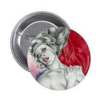 Siren Of Love Button buttons