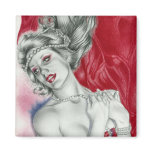 Siren Of Love Magnet