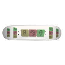 Siren-Si-Re-N-Silicon-Rhenium-Nitrogen.png Skateboard Decks