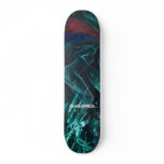 SIREN CUSTOM SKATEBOARD
