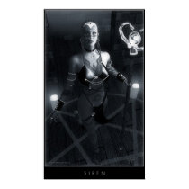 Siren Special Edition posters