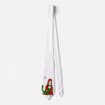 Siren ties by Moondial Siren ties