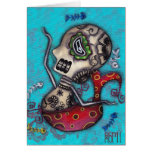 Sirena Barada Card