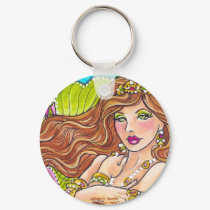 Sirens Bounty keychains by MartinArtStudio Sirens Bounty keychains