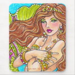 Sirens Bounty Mouse Mats