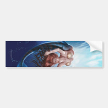 "Sirens" Bumper Sticker