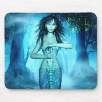 Sirens Call Mouse Pad mousepads by sirenscastle Sirens Call Mouse Pad mousepads