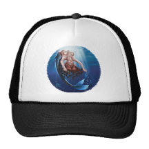 "Sirens" Mesh Hats