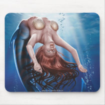 "Sirens" Mousepad