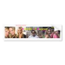 Sirens of Soccer bumper stickers by SirensofSoccer Sirens of Soccer bumper stickers