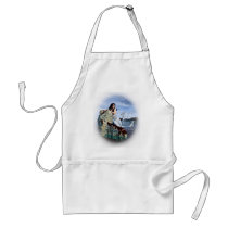 Sirens Song aprons by araven Sirens Song aprons