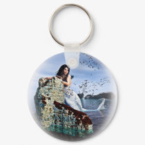 Sirens Song keychains by araven Sirens Song keychains