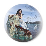 Sirens Song magnets