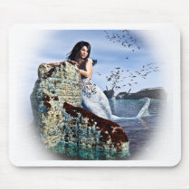 Sirens Song Mouse Mats