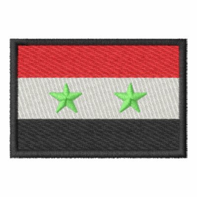 Siria Chaqueta Bordada Siria Chaqueta Bordada
