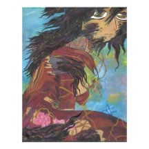 Siris in Transformation - Monster Book 1 cover art Letterhead