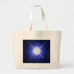 Sirius A and B - brightest glowing star Bags