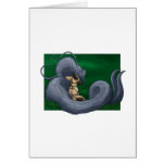 Sirius and Serenity cards