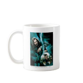 Sirius Black and Bellatrix Lestrange mug