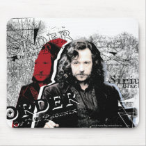 Sirius Black Mouse Pads