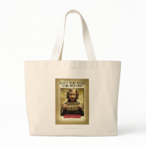 Sirius Black Wanted Poster Bags