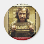Sirius Black Wanted Poster Magnets