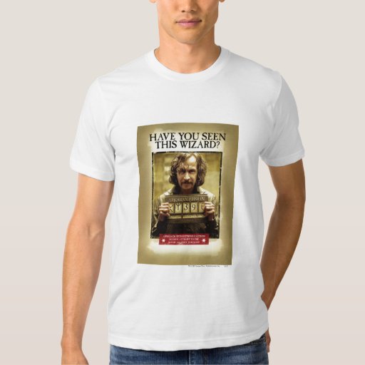 t shirt sirius black