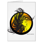 SIRIUS GIRL i2 Cards