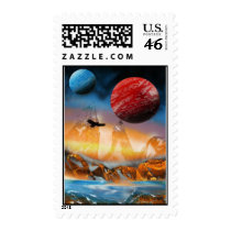 Sirius view postage by sergejkaretnikov Sirius view postage