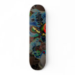 Siriusly Custom Skate Board