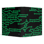 Sirkit Board (Green) Binder