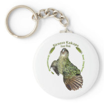 Sirocco Fan Club head-bangin'-good time Keychains
