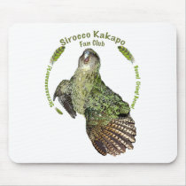 Sirocco Fan Club head-bangin'-good time Mousemat