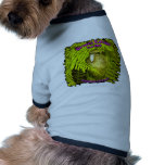 Sirocco in the Ferns Dog Clothing