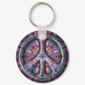 Sirossita'87 Peace keychains