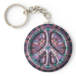 Sirossita'87 Peace Keychains