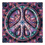 Sirossita'87 Peace print