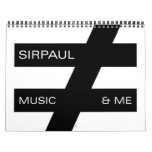 SIRPAUL™Calendar
