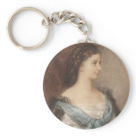 Sisi - Elisabeth of Bavaria - Empress of Austria Keychain