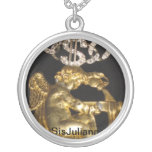 SisJuliana in silver Personalized Necklace