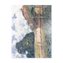 Sisley, Alfred Br?cke von Hampton Court 1874 Techn postcards