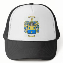 sisson mesh hats