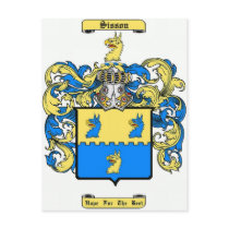sisson post cards