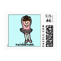 sissonne stamp stamp.