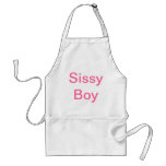 Sissy Apron