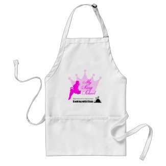 Sissy Apron of My Sissy School