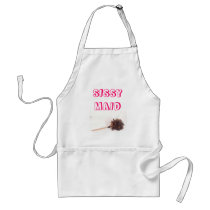 SISSY MAID APRON by Mistress_M SISSY MAID APRON