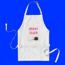 SISSY MAID APRON