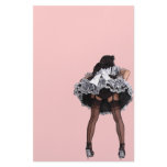 Sissy Maid Stationary Personalized Stationery