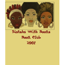 Sistahs With Books t-shirts